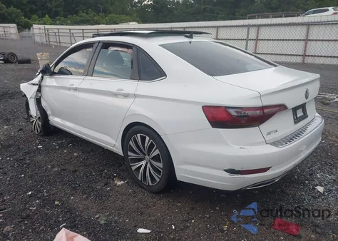 2019 Volkswagen Jetta 1.4T R-Line/1.4T S/1.4T Se из США, поврежденный, VIN 3VWCB7BU0KM240324